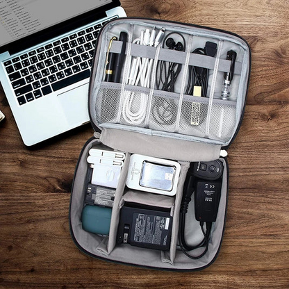 Portable Cable Organizer