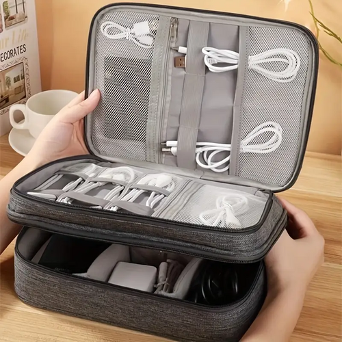 Portable Cable Organizer