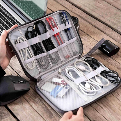 Portable Cable Organizer