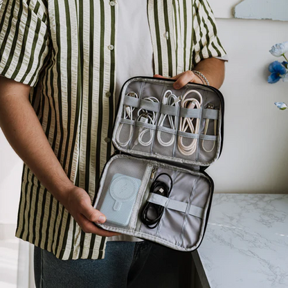 Portable Cable Organizer