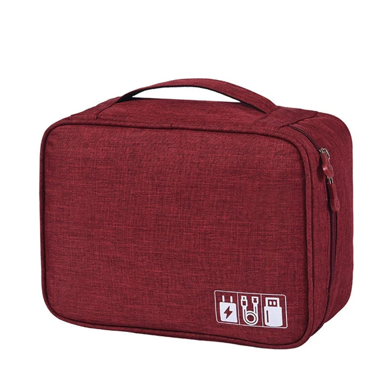 Portable Cable Organizer