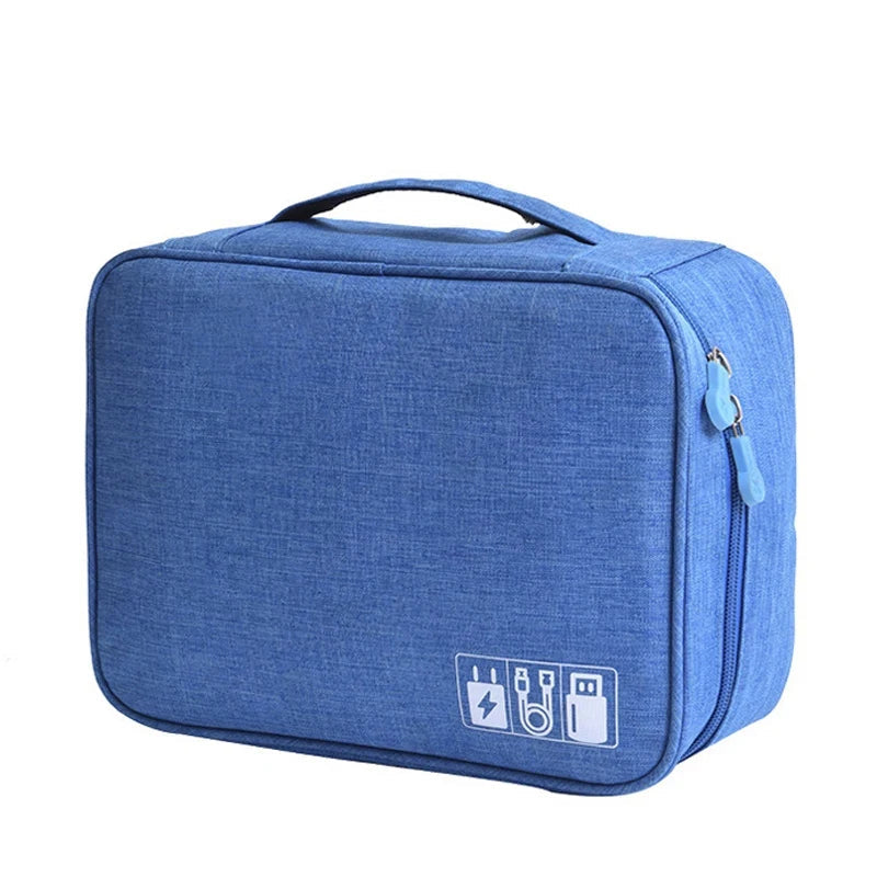 Portable Cable Organizer