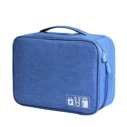 Portable Cable Organizer