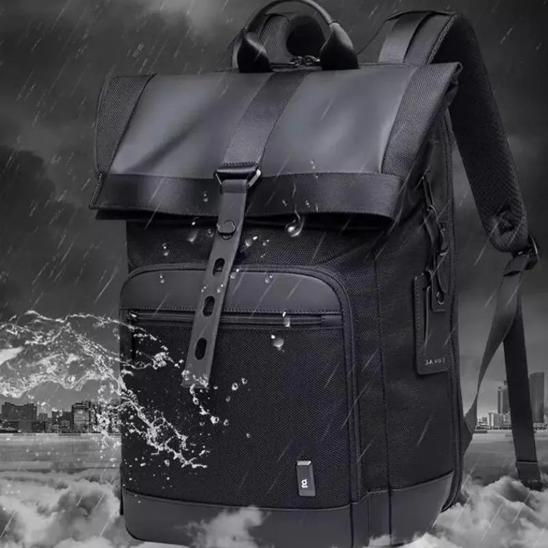 Anti-Theft Travel Backpack