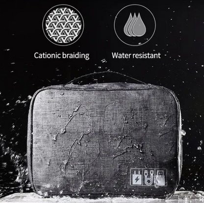 Portable Cable Organizer