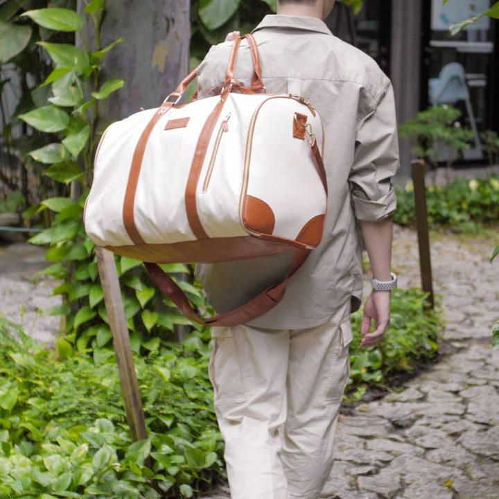Foldable Travel Duffle Bag